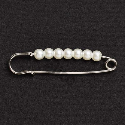 Elico Stock Pin - Pearls
