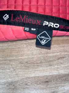 Mini Lemieux Gp Saddle Pad And Ears / Hat Silk  X Small