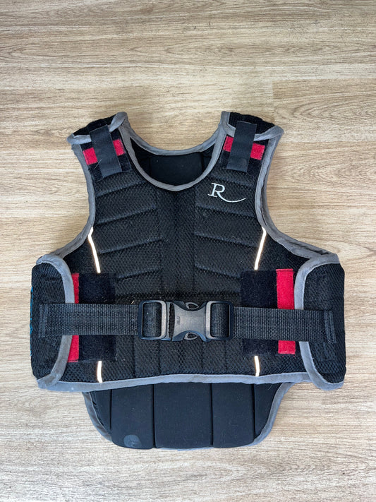 Rhinegold Children’s Body Protector Size Medium 2018 Level 3