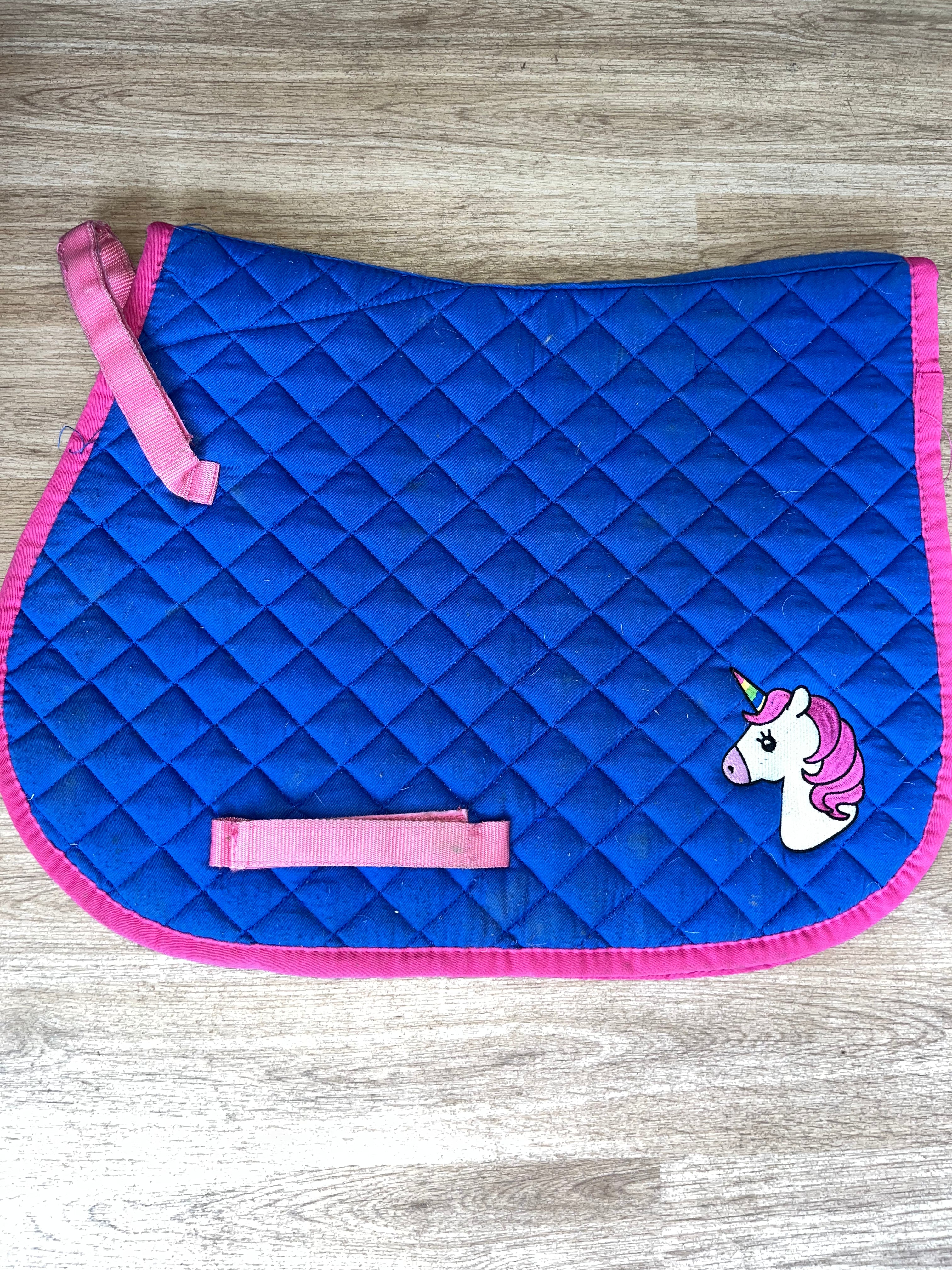 Derby House Pro Unicorn Saddle Pad Pony
