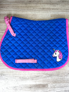 Derby House Pro Unicorn Saddle Pad Pony
