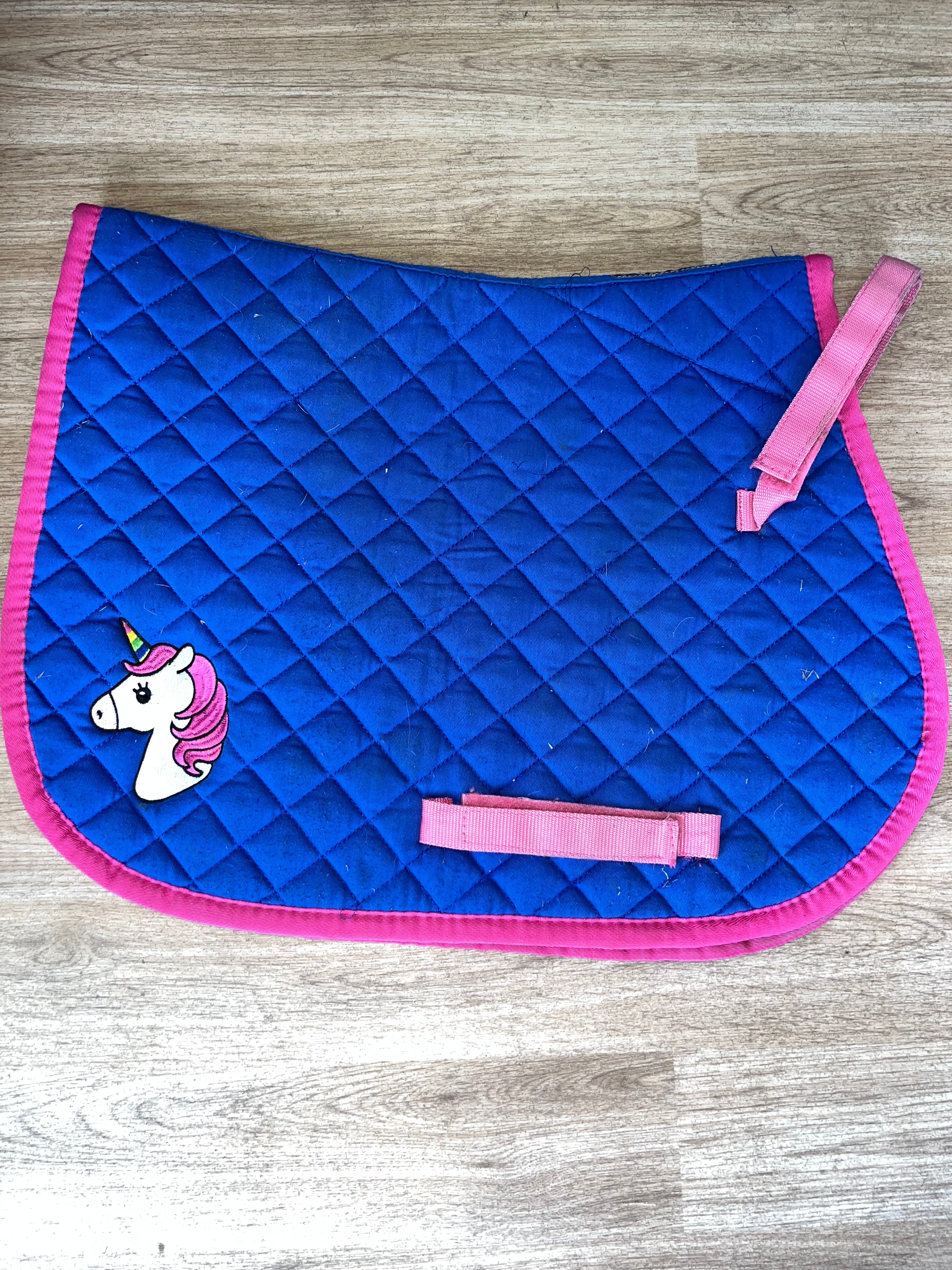 Derby House Pro Unicorn Saddle Pad Pony