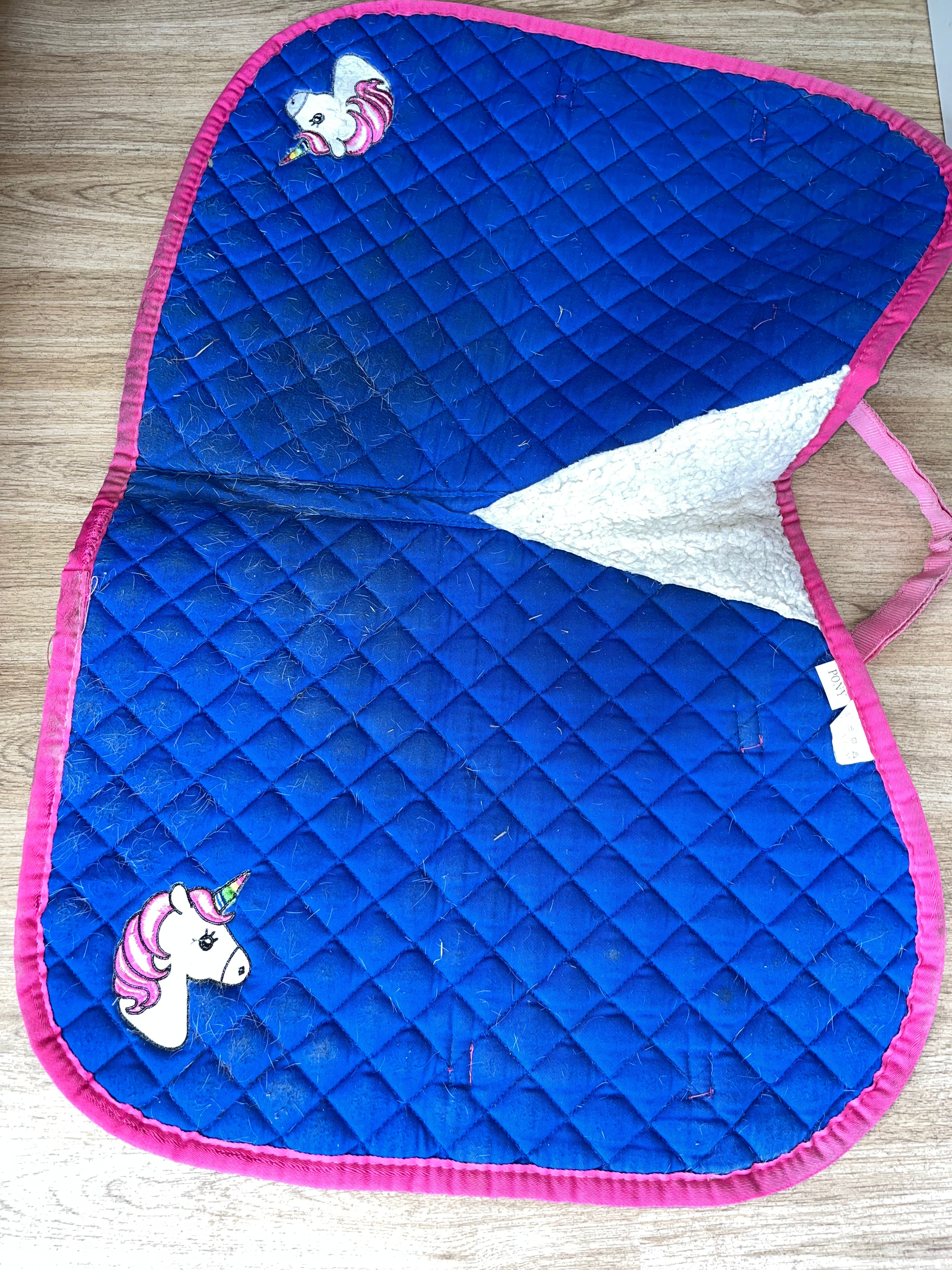 Derby House Pro Unicorn Saddle Pad Pony