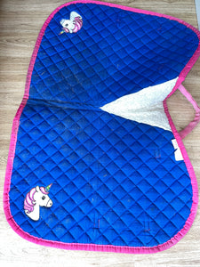 Derby House Pro Unicorn Saddle Pad Pony