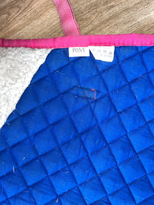 Derby House Pro Unicorn Saddle Pad Pony