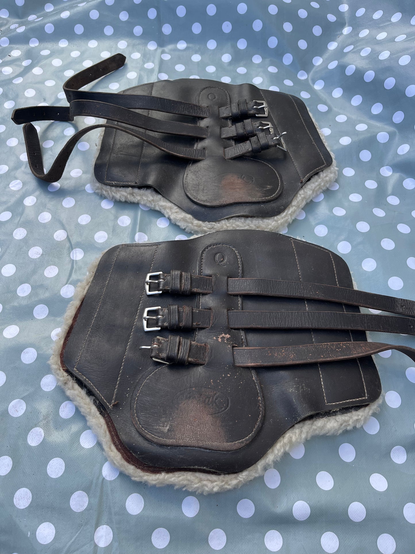 Chatak Full Brushing Boots