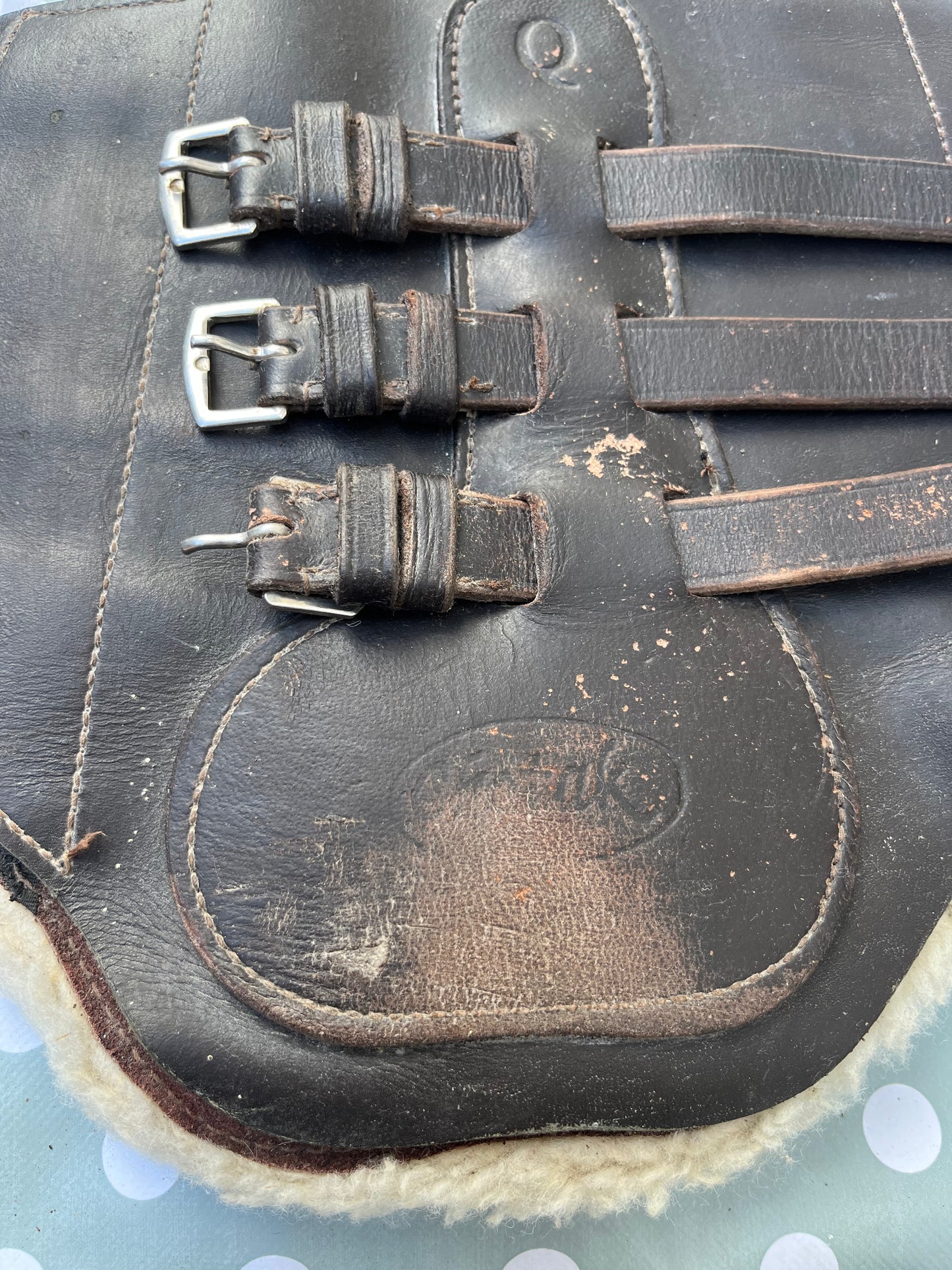 Chatak Full Brushing Boots