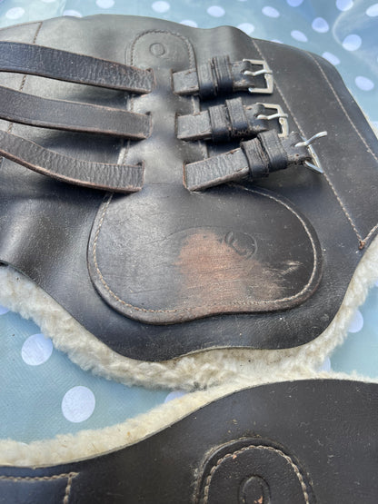 Chatak Full Brushing Boots