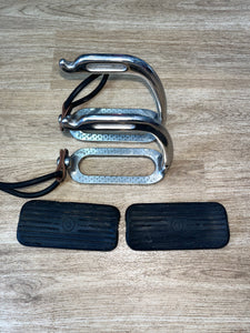 Peacock Safety Stirrup’s 4”