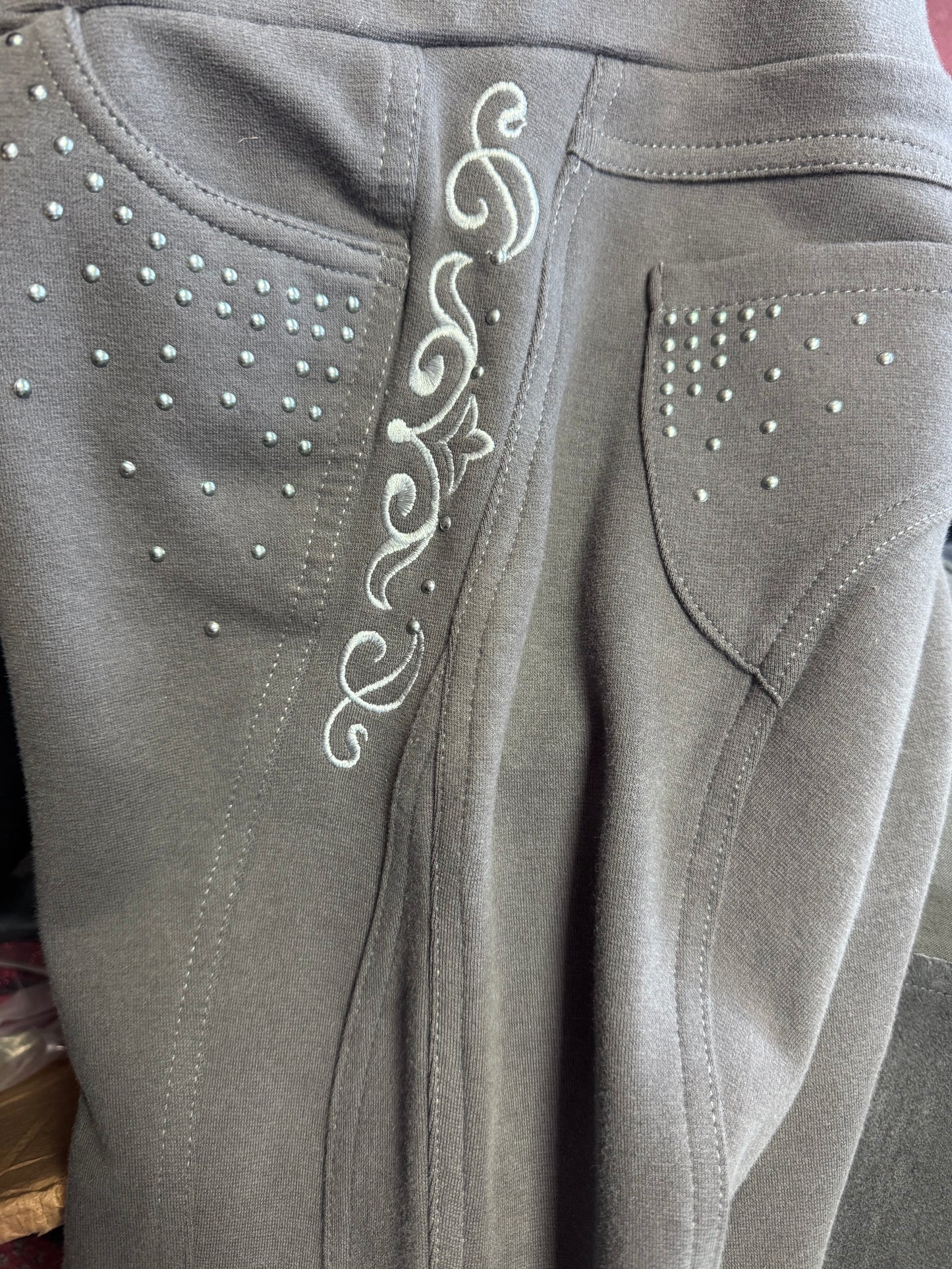 Just Togs Ella Jodhpur - Junior 28”
