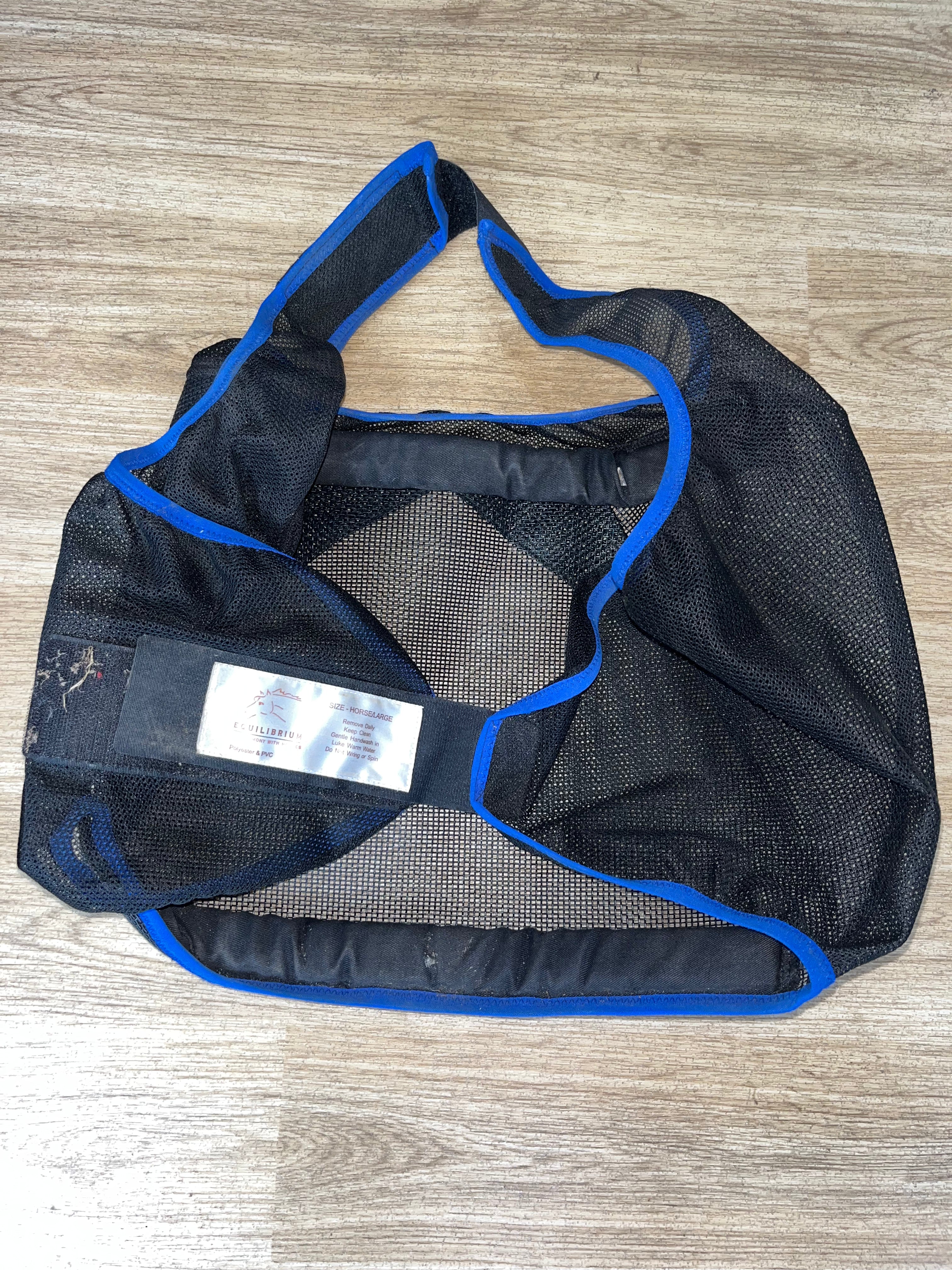 Equilibrium Fly Mask Size Large