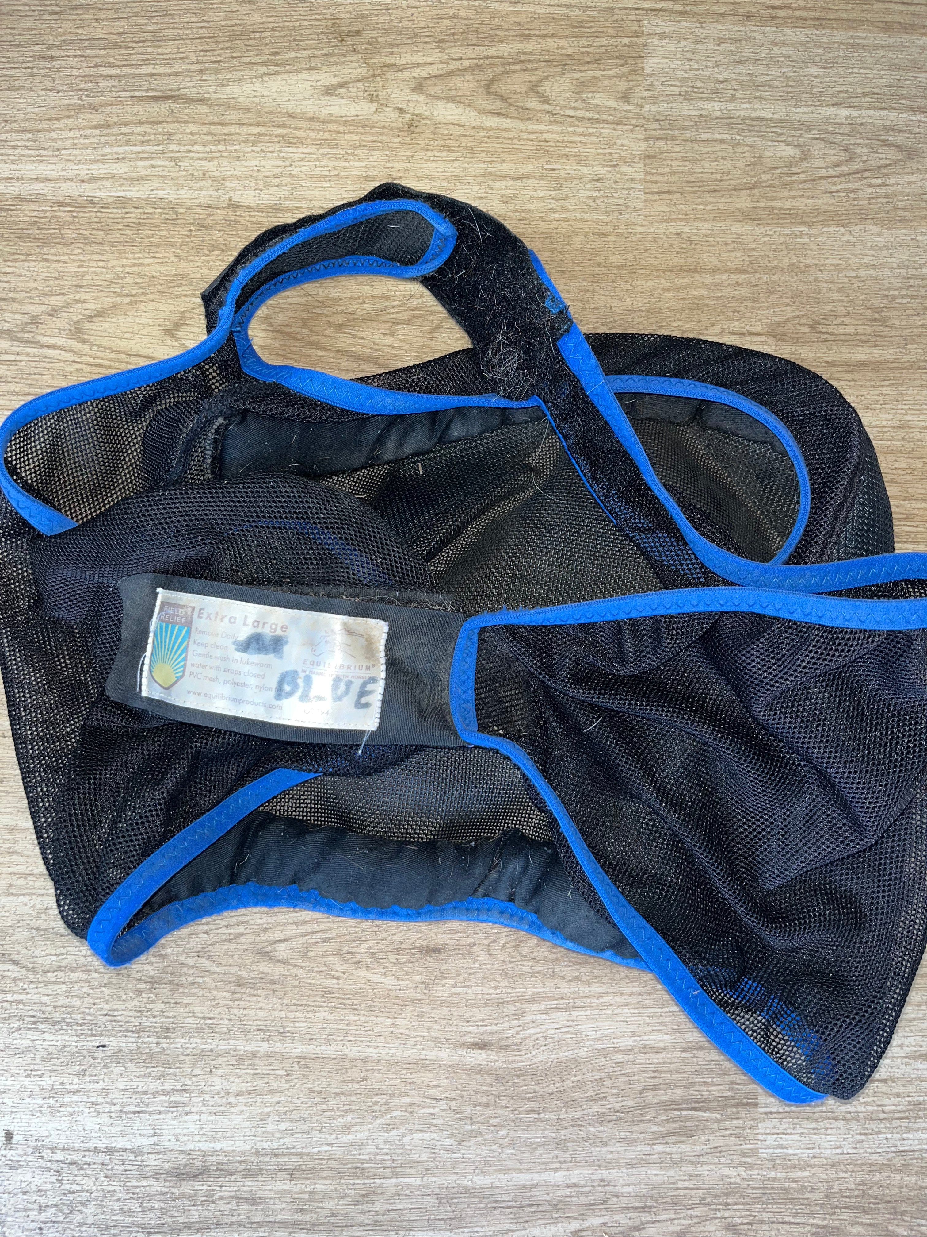 Equilibrium Fly Mask X Large