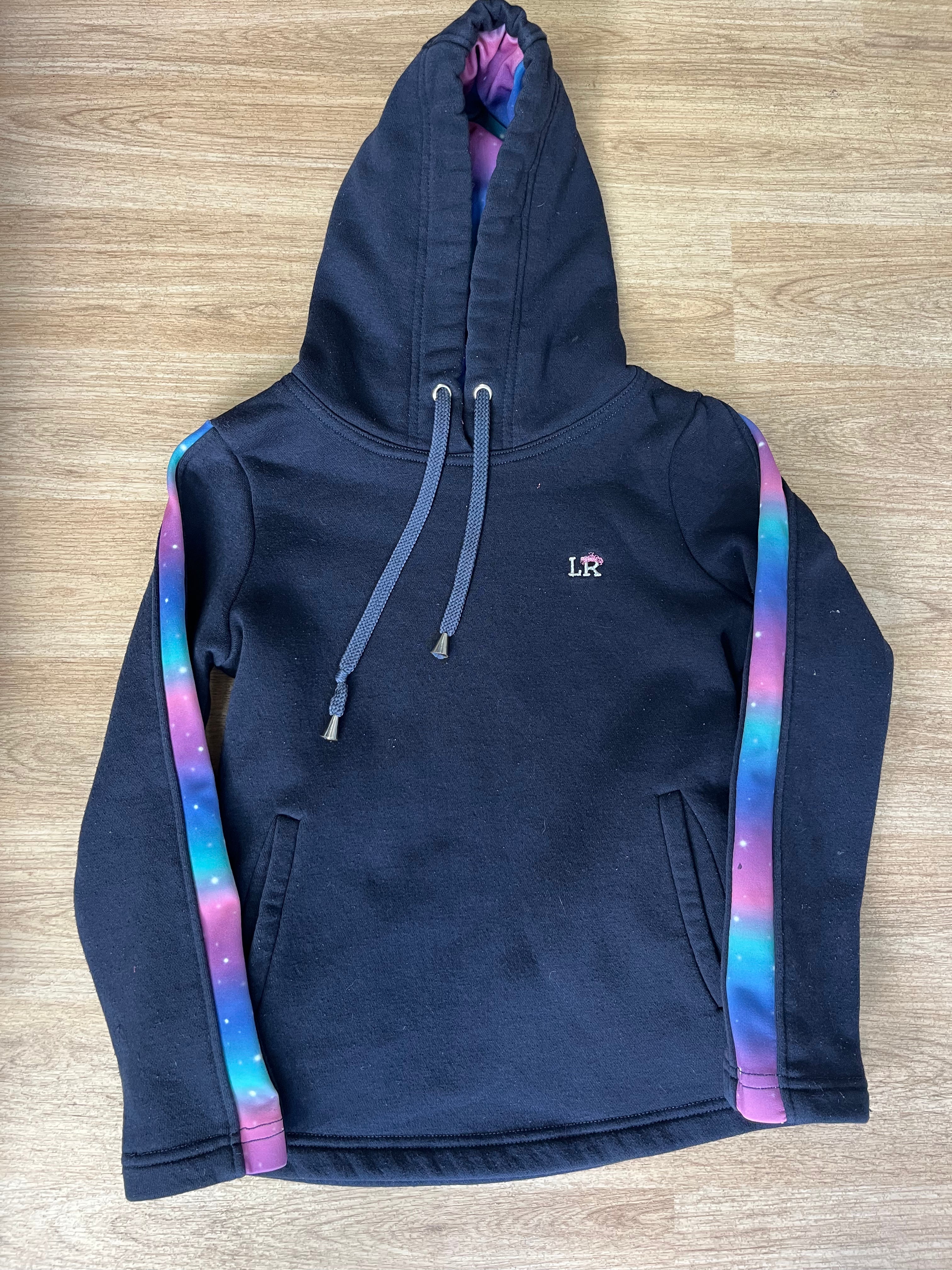 Little Rider Hoodie 7 / 8 Years