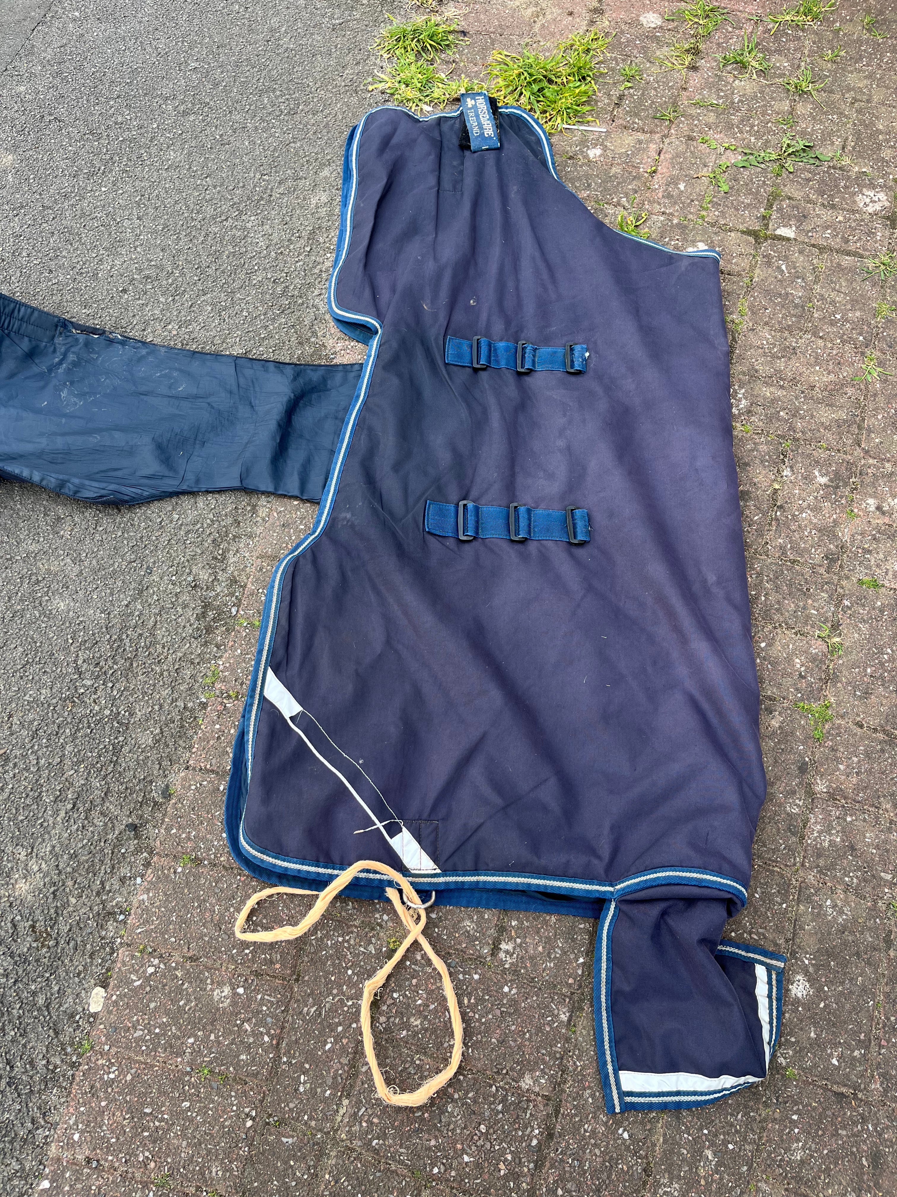 Amigo Horseware Ireland Foal Stable Rug 50g 4’0