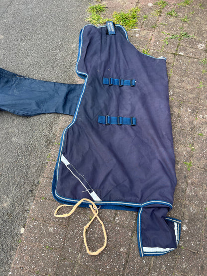 Amigo Horseware Ireland Foal Turnout Rug 50g 4’0