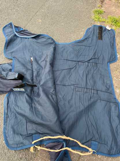 Amigo Horseware Ireland Foal Turnout Rug 50g 4’0