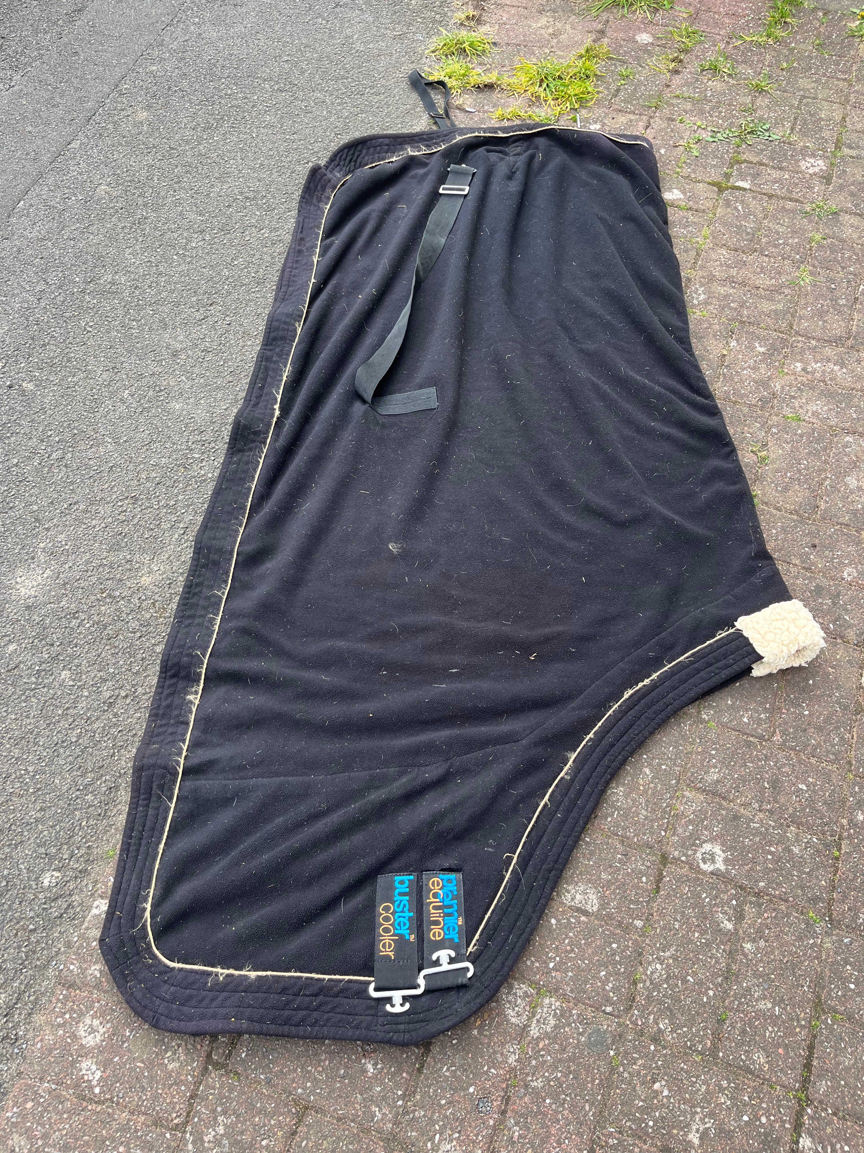 Premier Equine Buster Cooler Rug 5’3