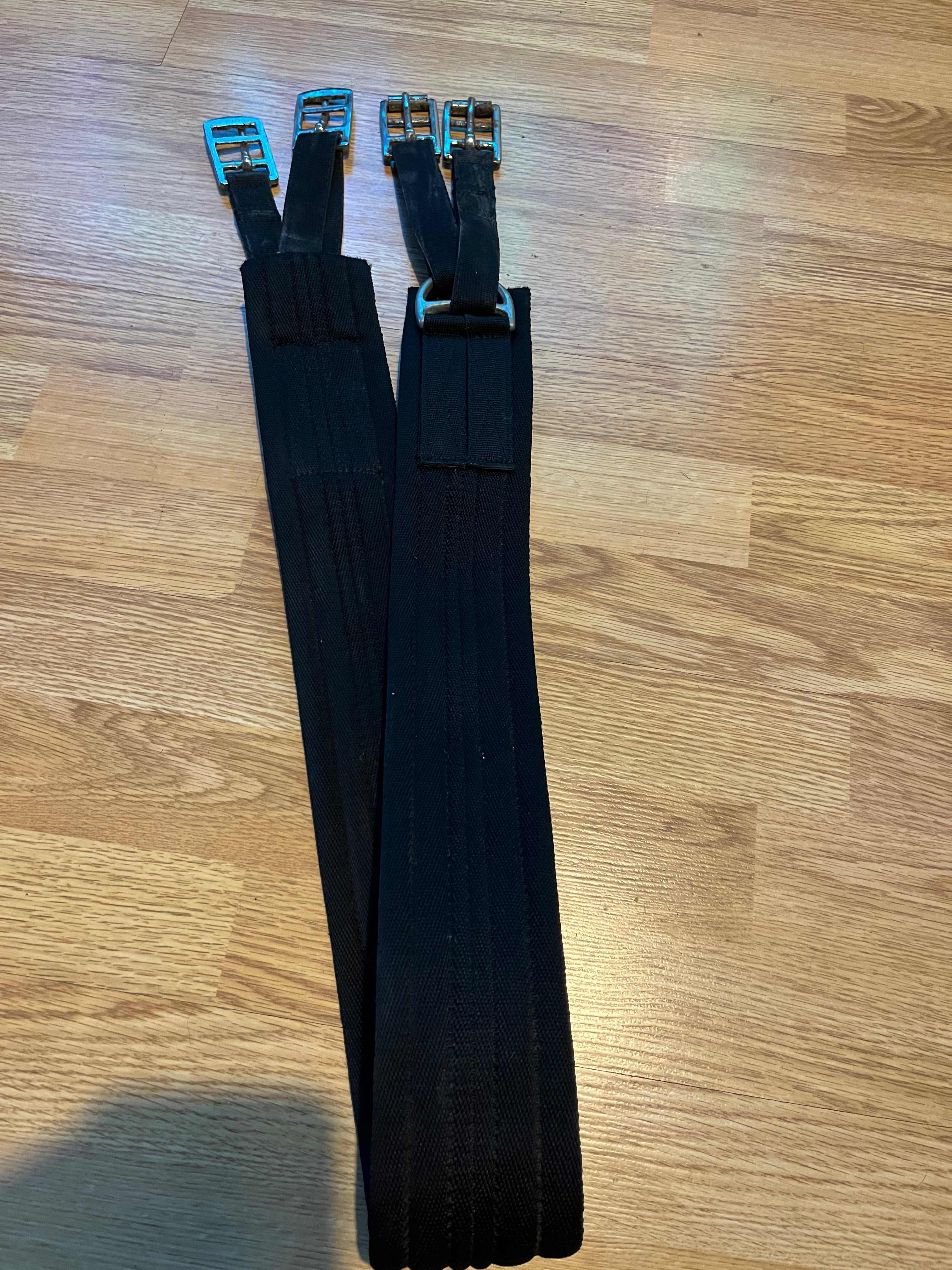 Humane Black Girth 52”