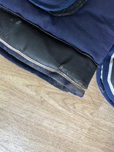 Pony Travel Boots Fronts / Backs