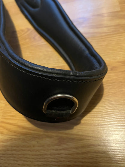 Equitack Black Padded Girth 48 “