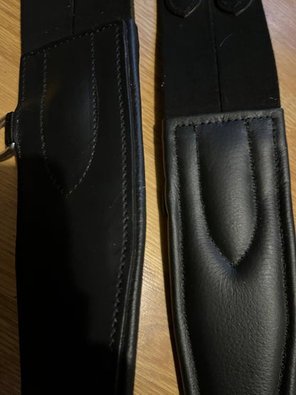 Equitack Black Padded Girth 48 “