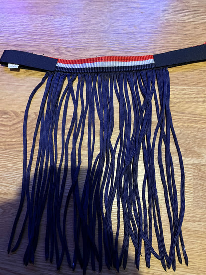Attachable Fly Fringe Size Pony