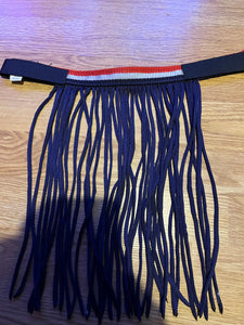 Attachable Fly Fringe Size Pony