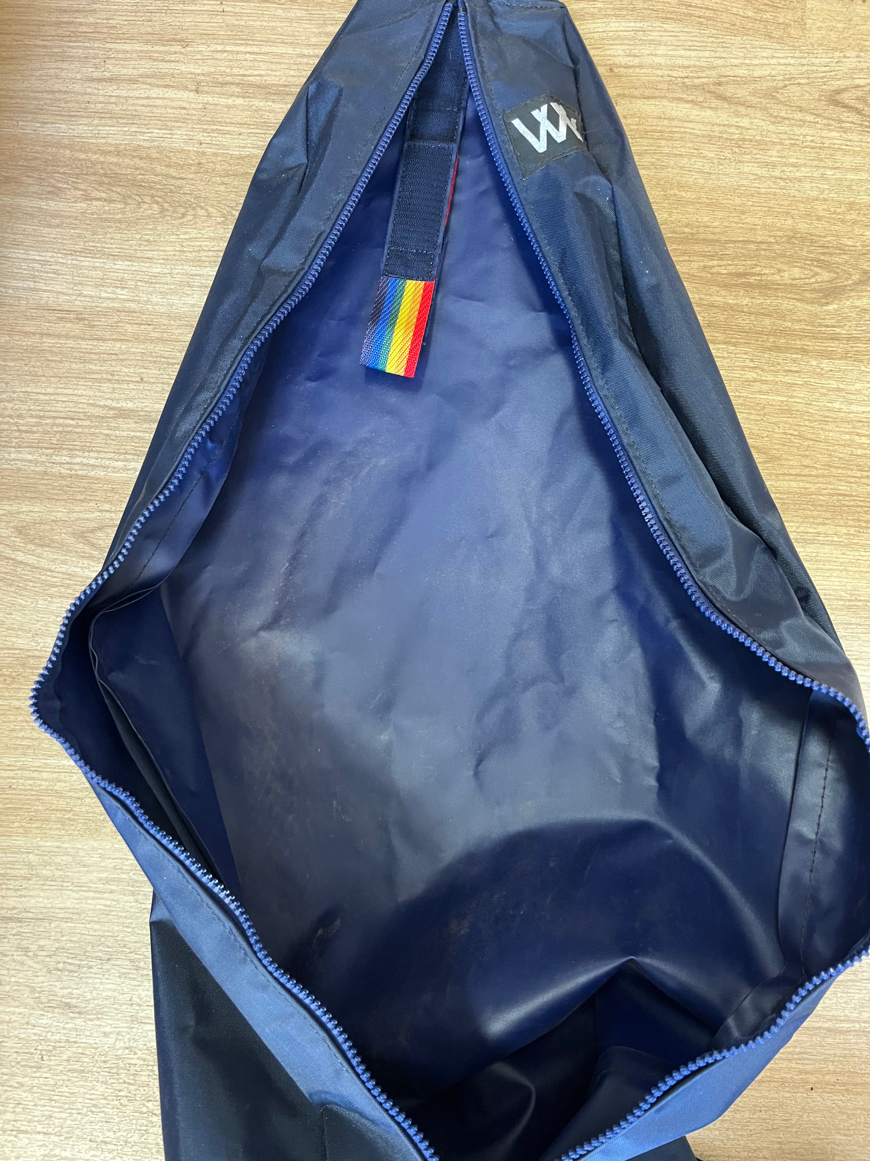 Woof Wear Bridle Bag