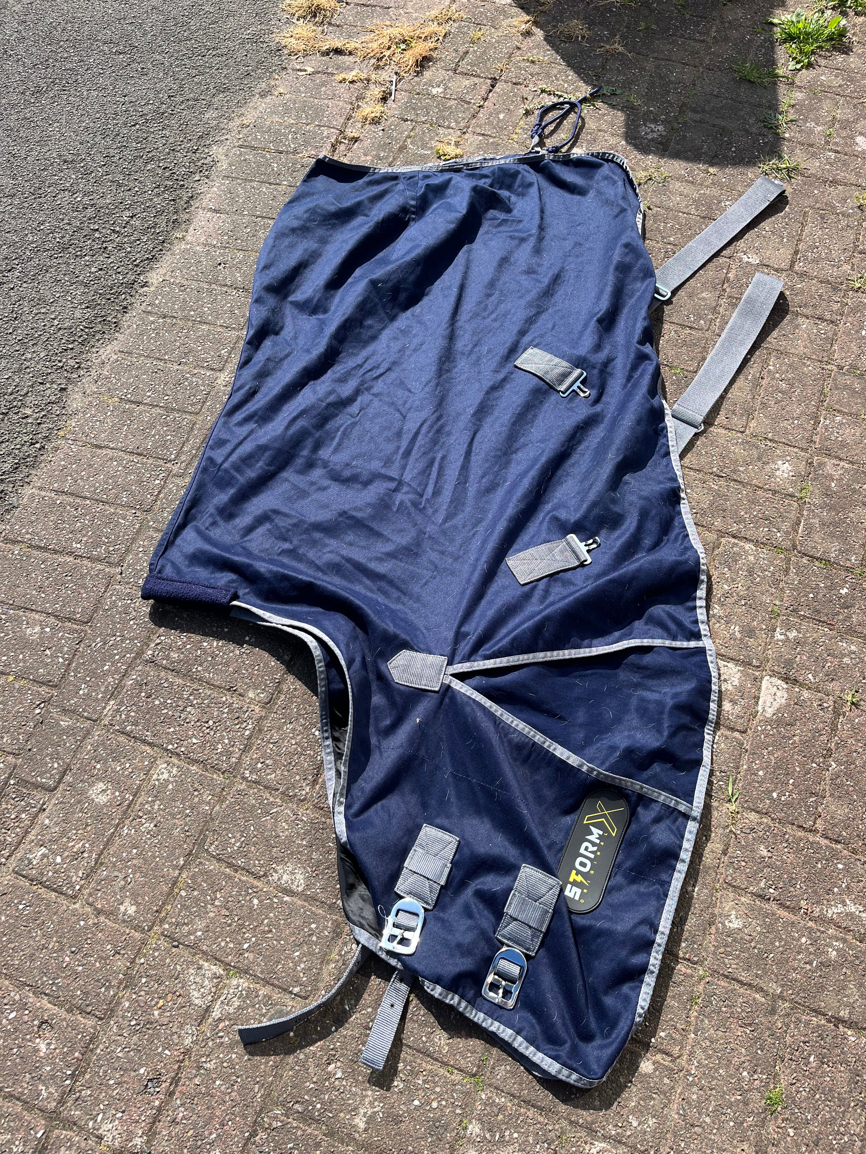 Hy Equestrian Storm X Stable Sheet Rug 5’0