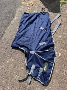 Hy Equestrian Storm X Stable Sheet Rug 5’0