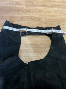 Riff Raf Adult Full Suede Chaps