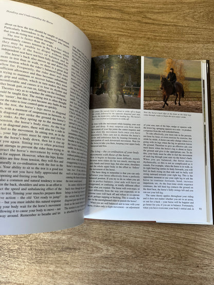 Handling And Understanding The Horse By Macy And Tony Pavord