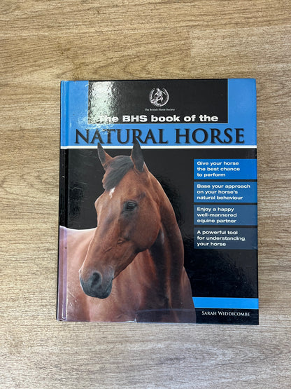 The BHS Book Of The Natural Horse