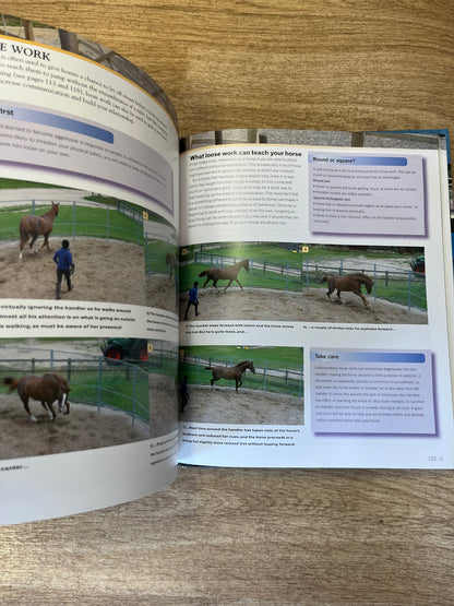 The BHS Book Of The Natural Horse