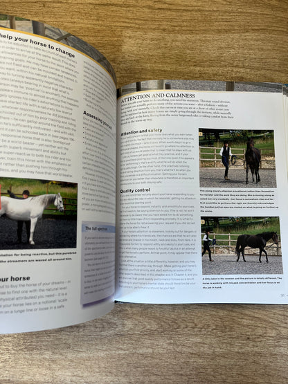The BHS Book Of The Natural Horse