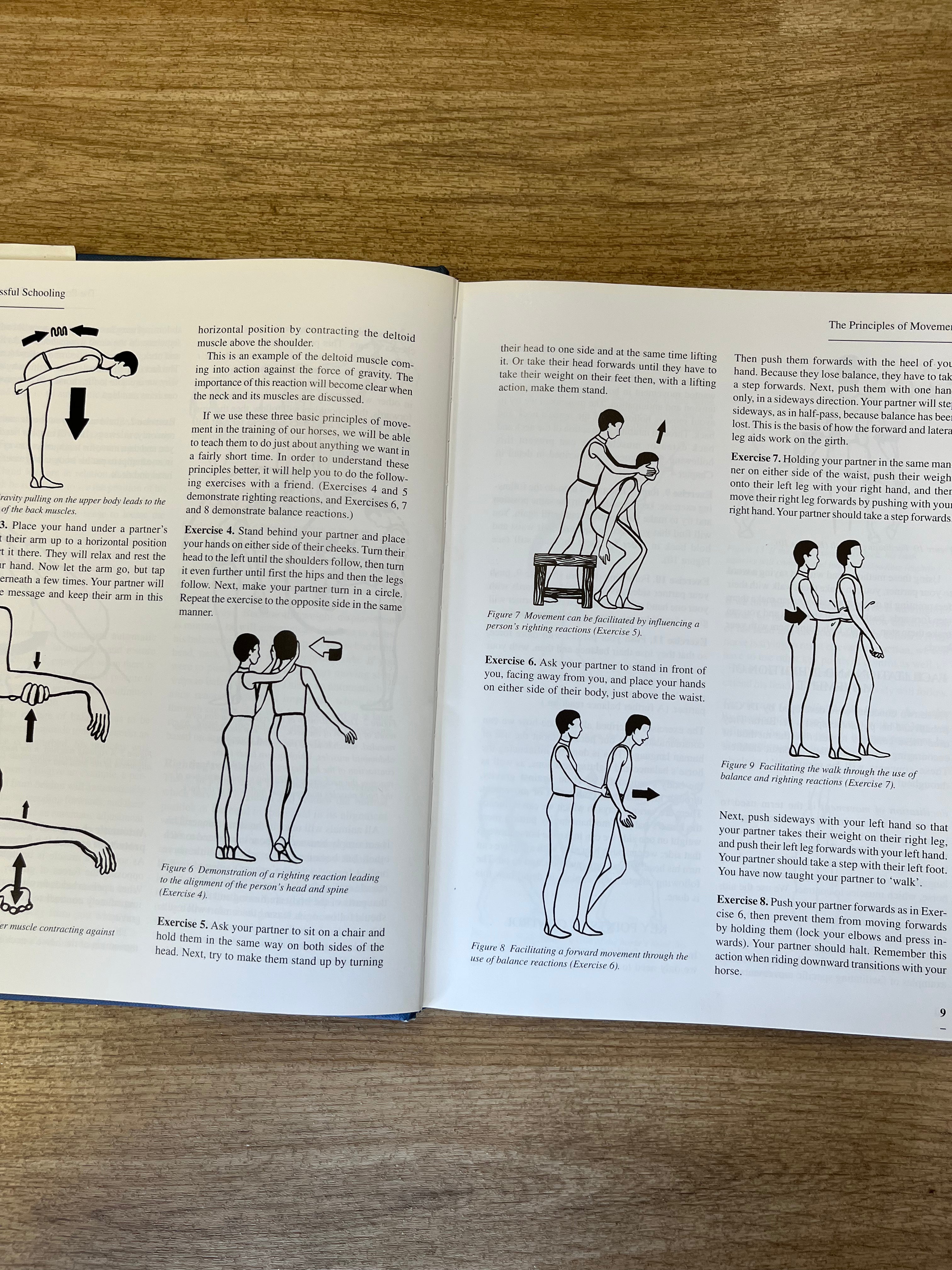 Successful Schooling Train Your Horse With Empathy Hardback Book