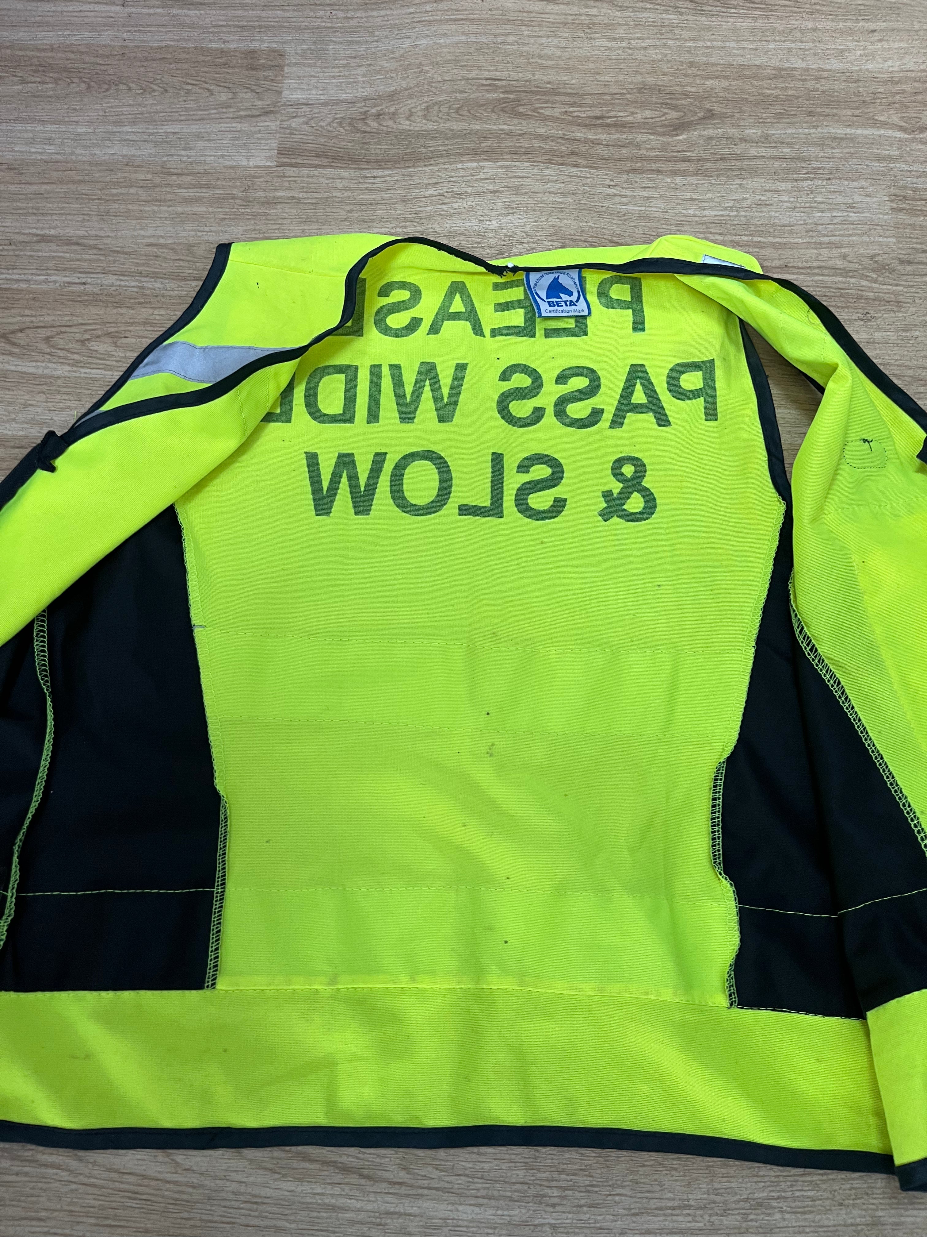 Hi Viz Vest Size 10