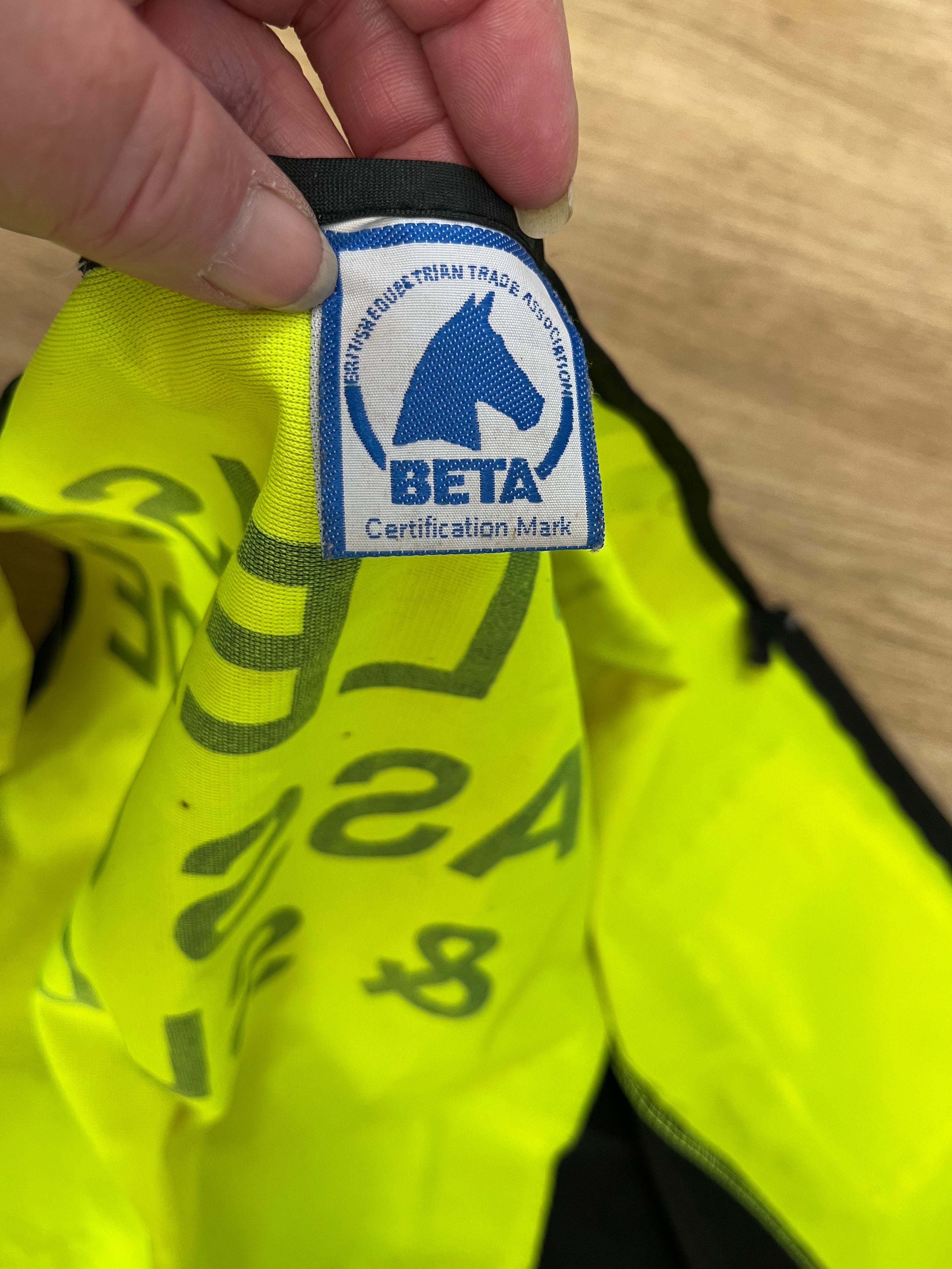 Hi Viz Vest Size 10