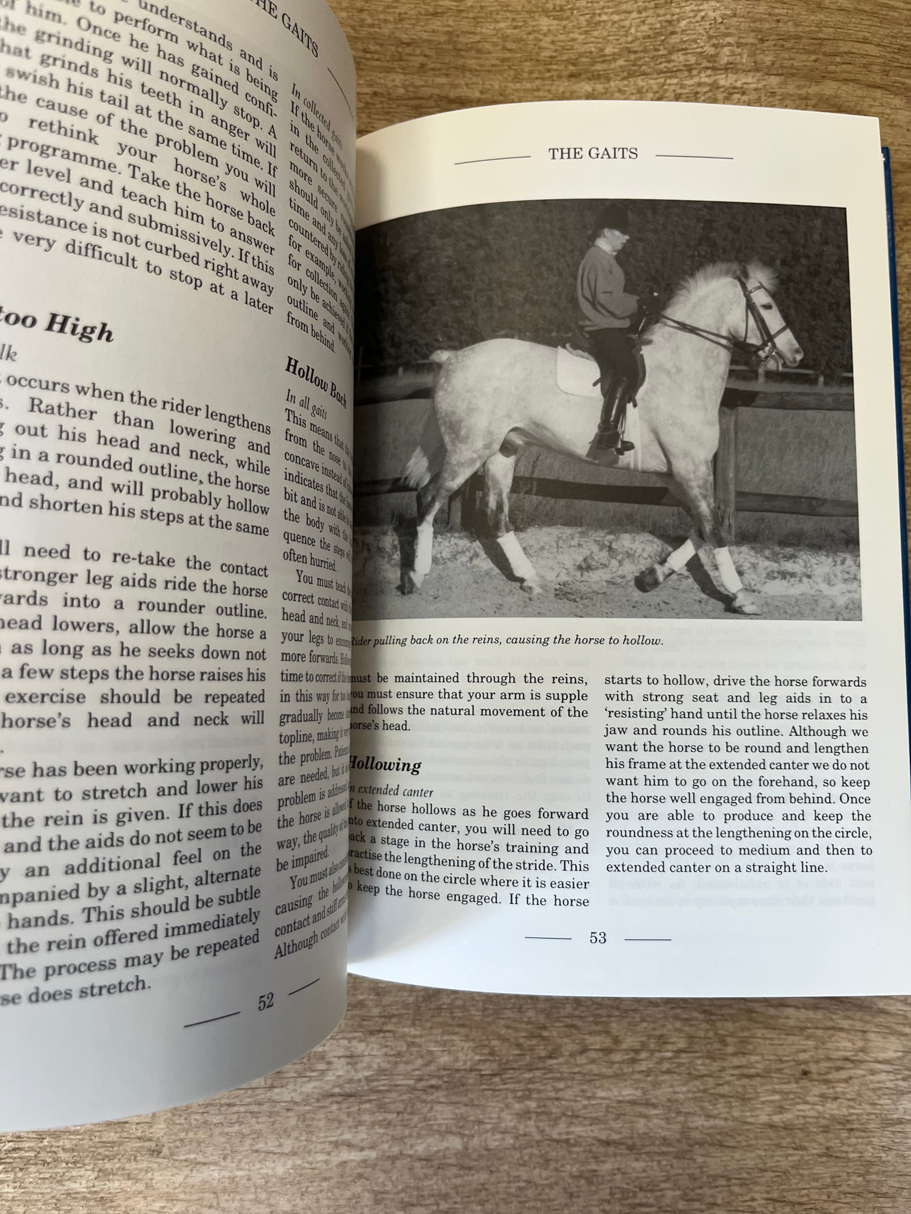 The Dressage Riders Problem Solver By Barry Marshall Hardback