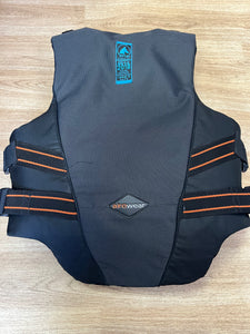 Airowear Teen Outlyne Body Protector 2018 Level 3 T2 Reg