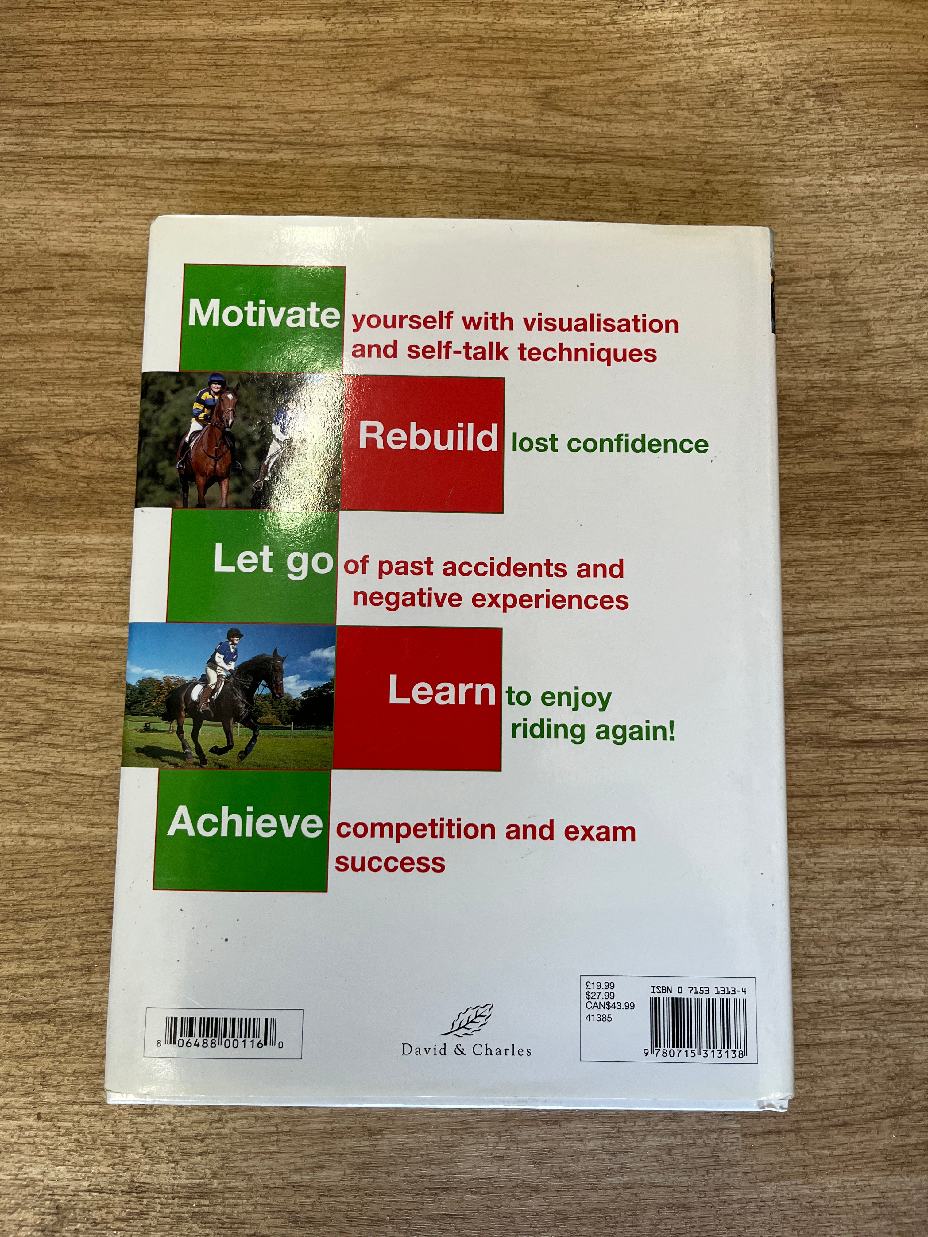 Simple Steps To Riding Success By Liz Morrison