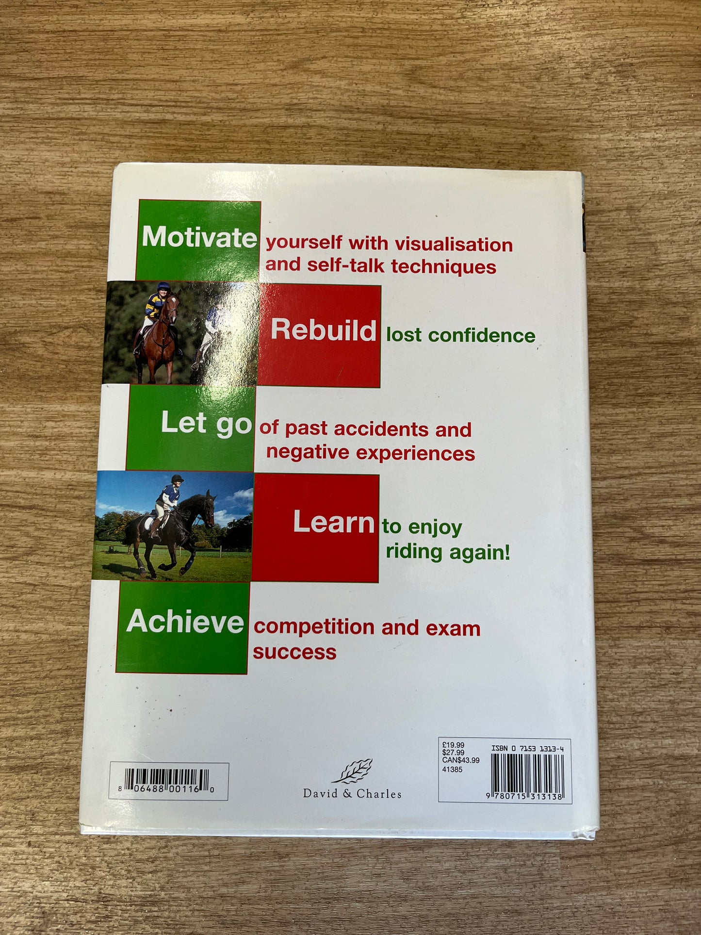 Simple Steps To Riding Success By Liz Morrison