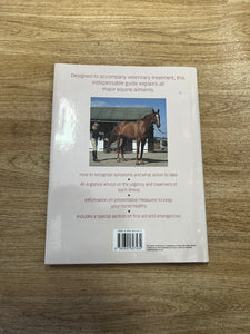 Vet Clinic Horses Hardback Book