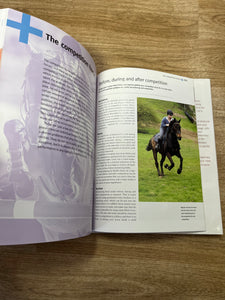 Vet Clinic Horses Hardback Book