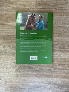 A Hot Line To Your Horse Paperback Book By Chris Olson