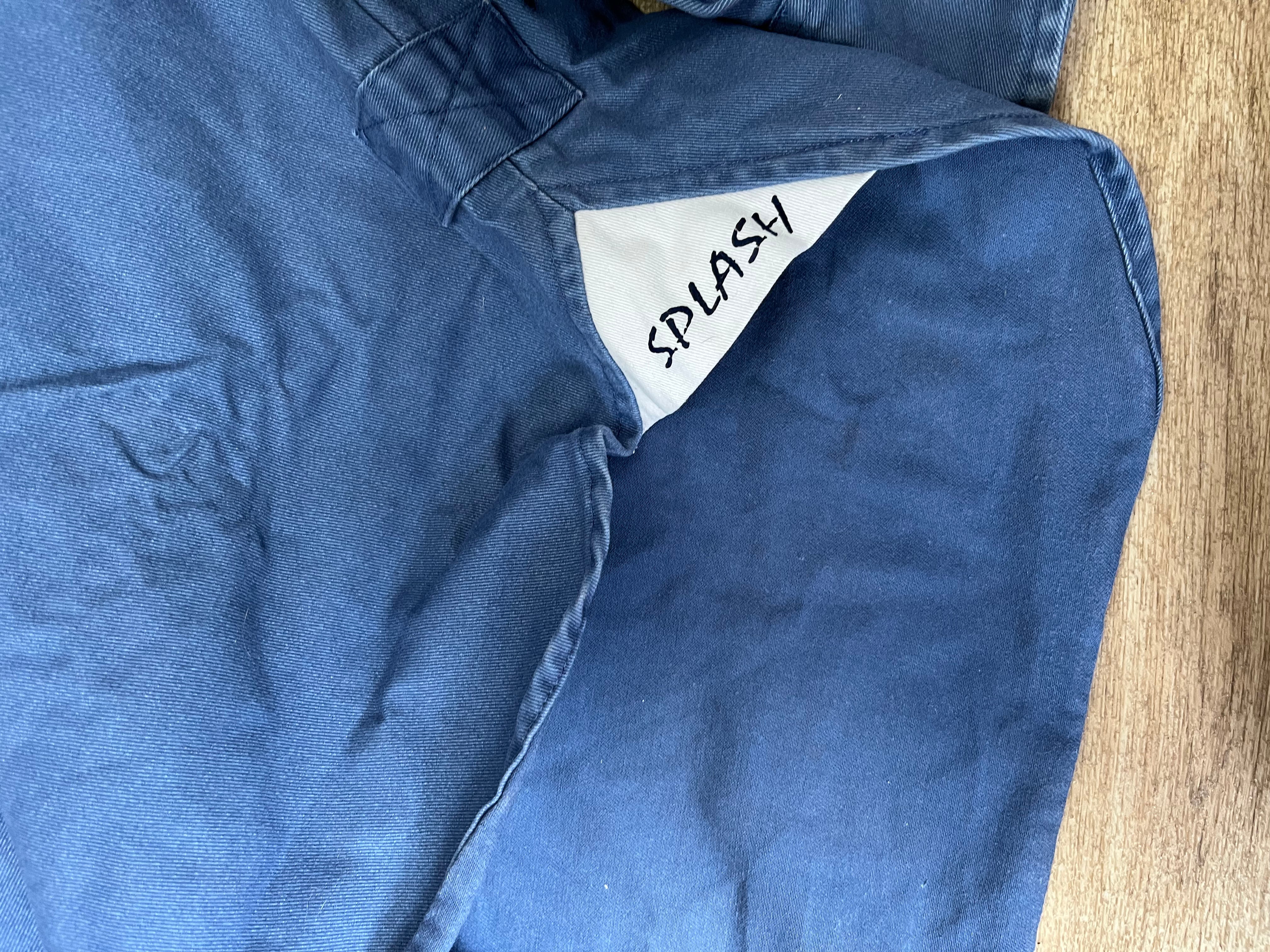 Splash Equestrian Long Sleeved Top Size Medium