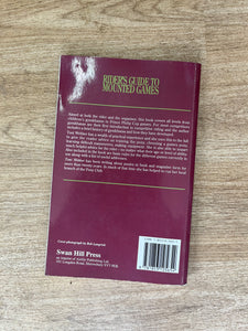 Riders Guide To Mounted Games Paperback Book By Toni Webber