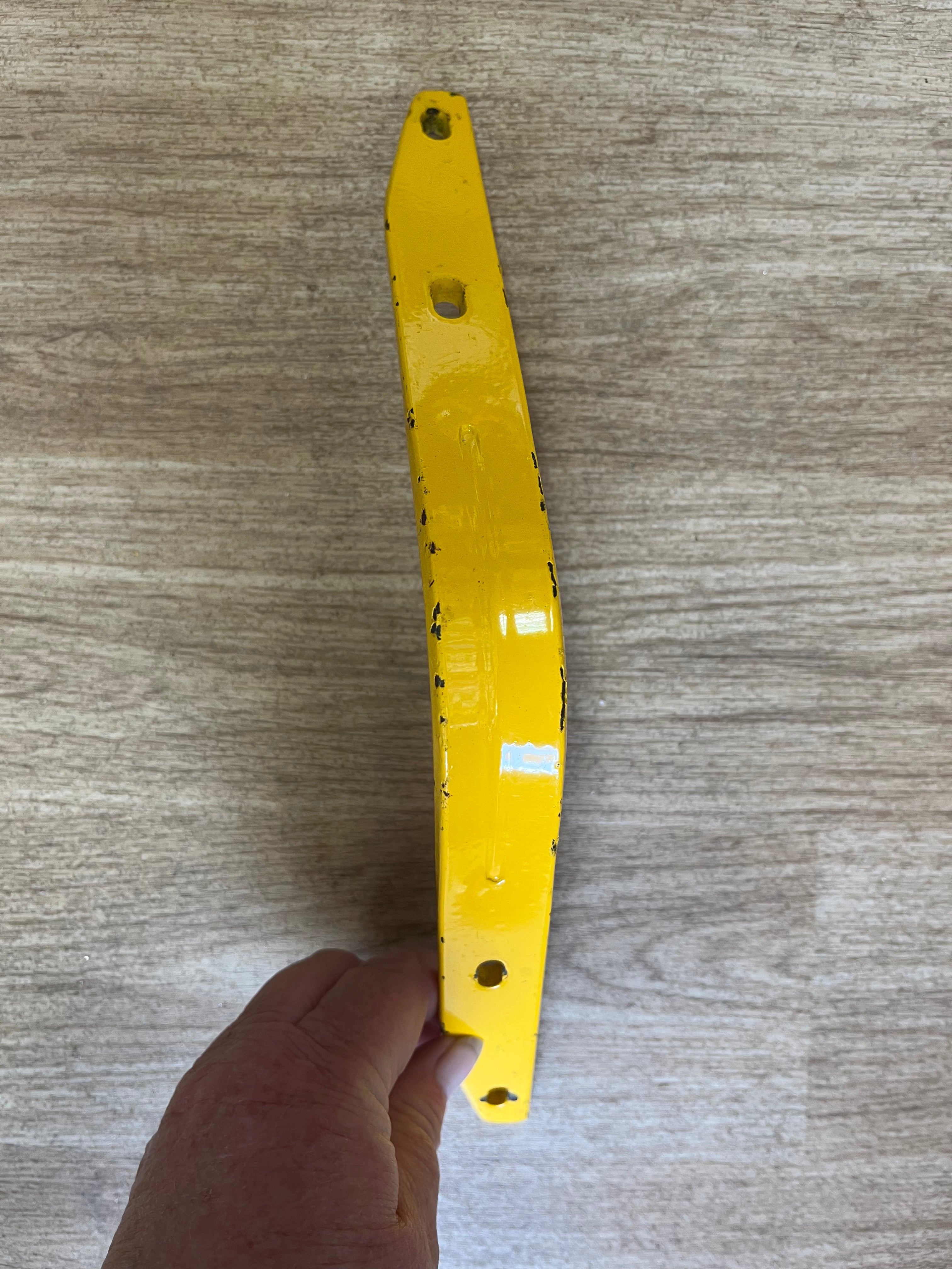 Thorowgood Yellow S Gullet Bar - X wide / Xx wide