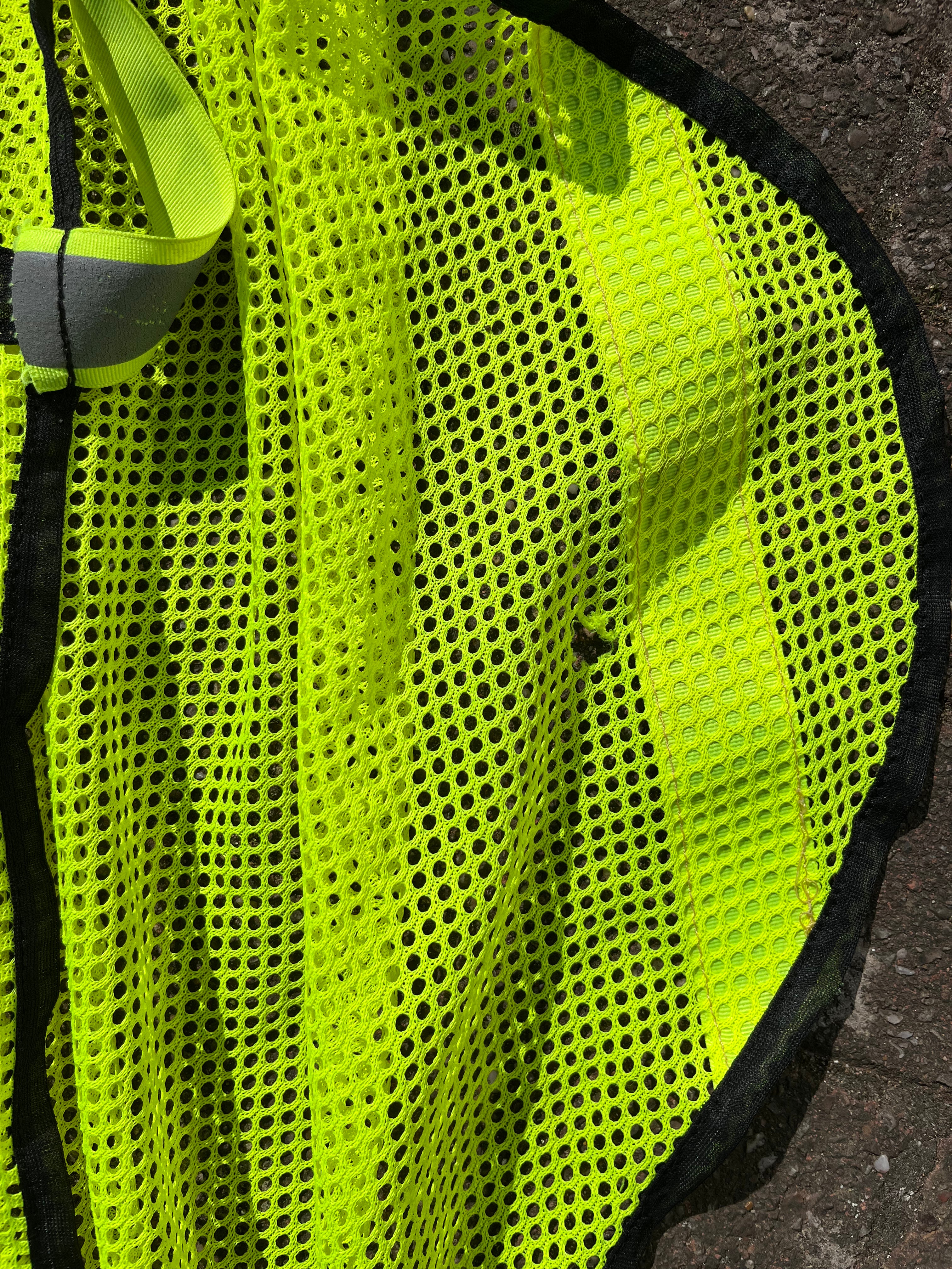 Mactack Mesh Reflective  Exercise Sheet