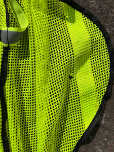 Mactack Mesh Reflective  Exercise Sheet